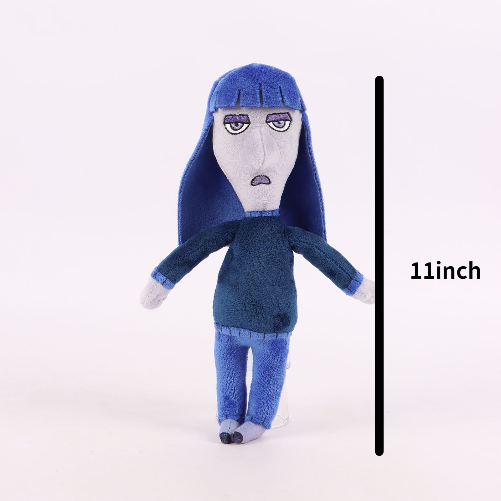 (Pre Order)Kids Cartoon Character Plush Toy