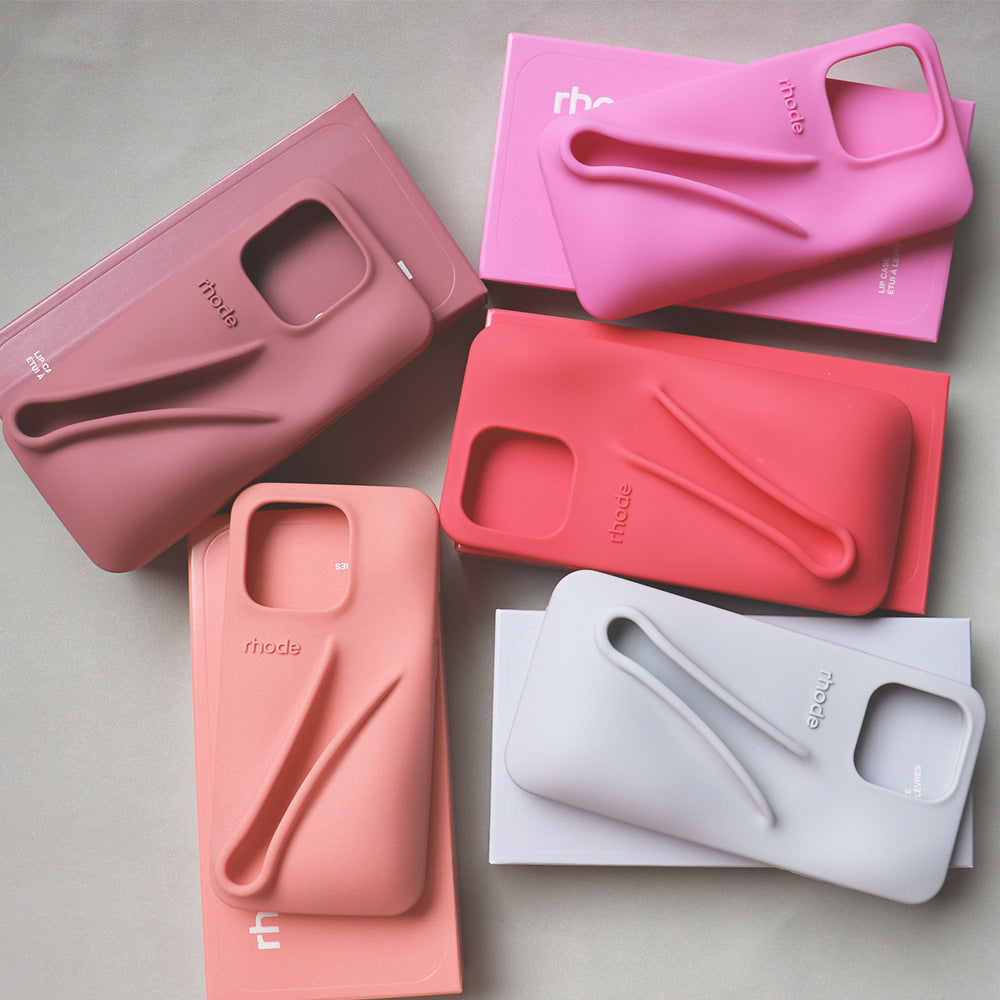 (Pre Order)Silicone Lip Case without Lip Tint