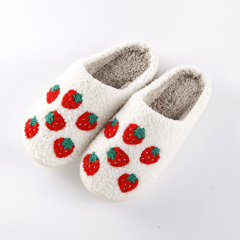 (Pre Order)Adults Winter Cotton Slipper
