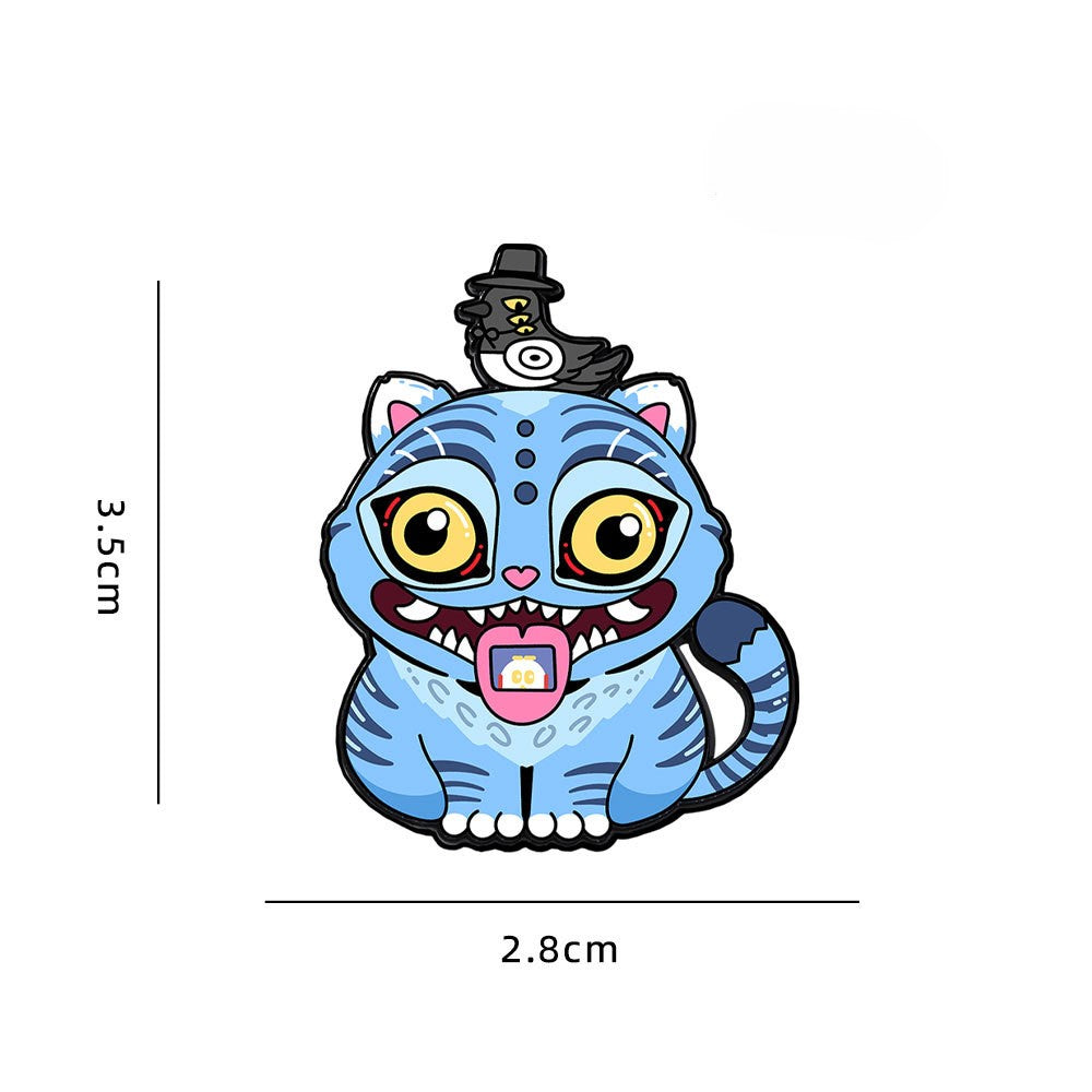 (Pre Order)Movie Character Brooch