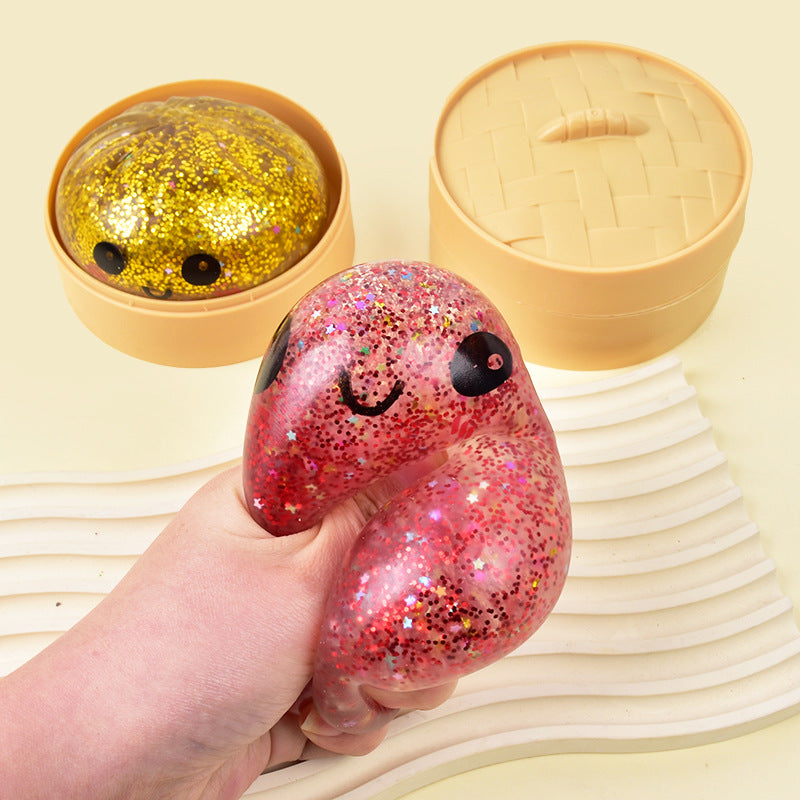 (Pre Order)Blind Box Stress Relief Toy-Sequin