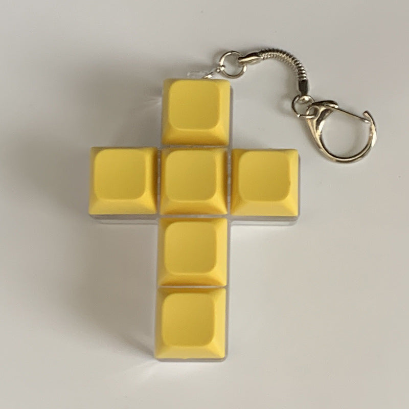 (Pre Order)Cross Fidget Clicker Toy