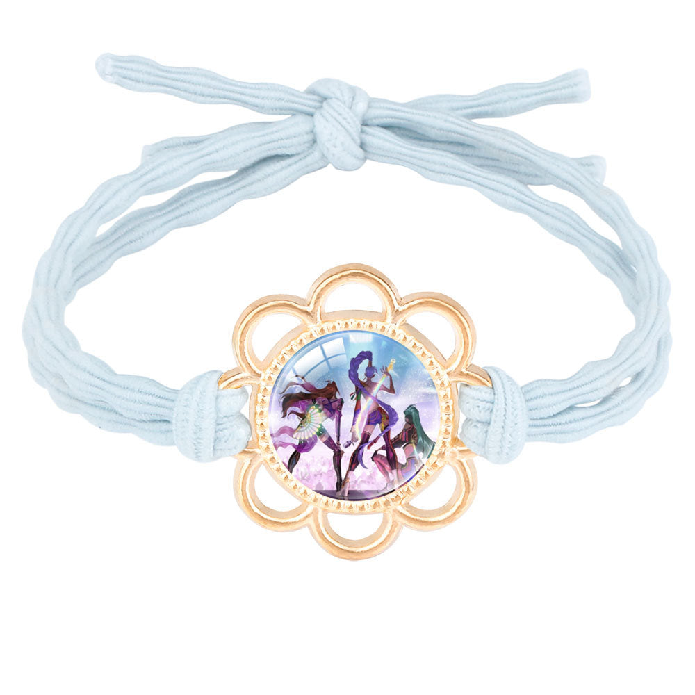 (Pre Order)Movie Character Hair Tie