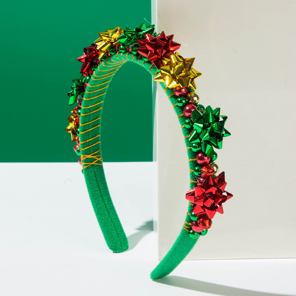 (Pre Order)Christmas Stylish Headband