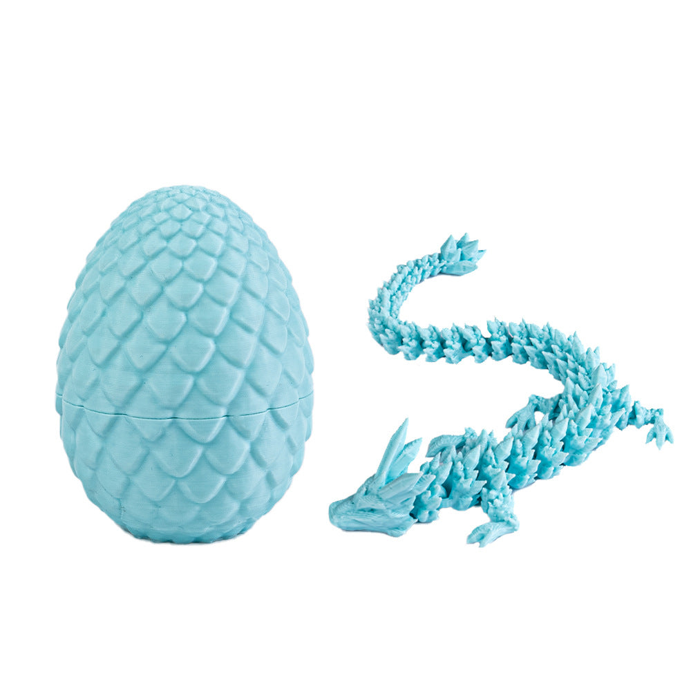 (Pre Order)3D Printed Dragon Toy