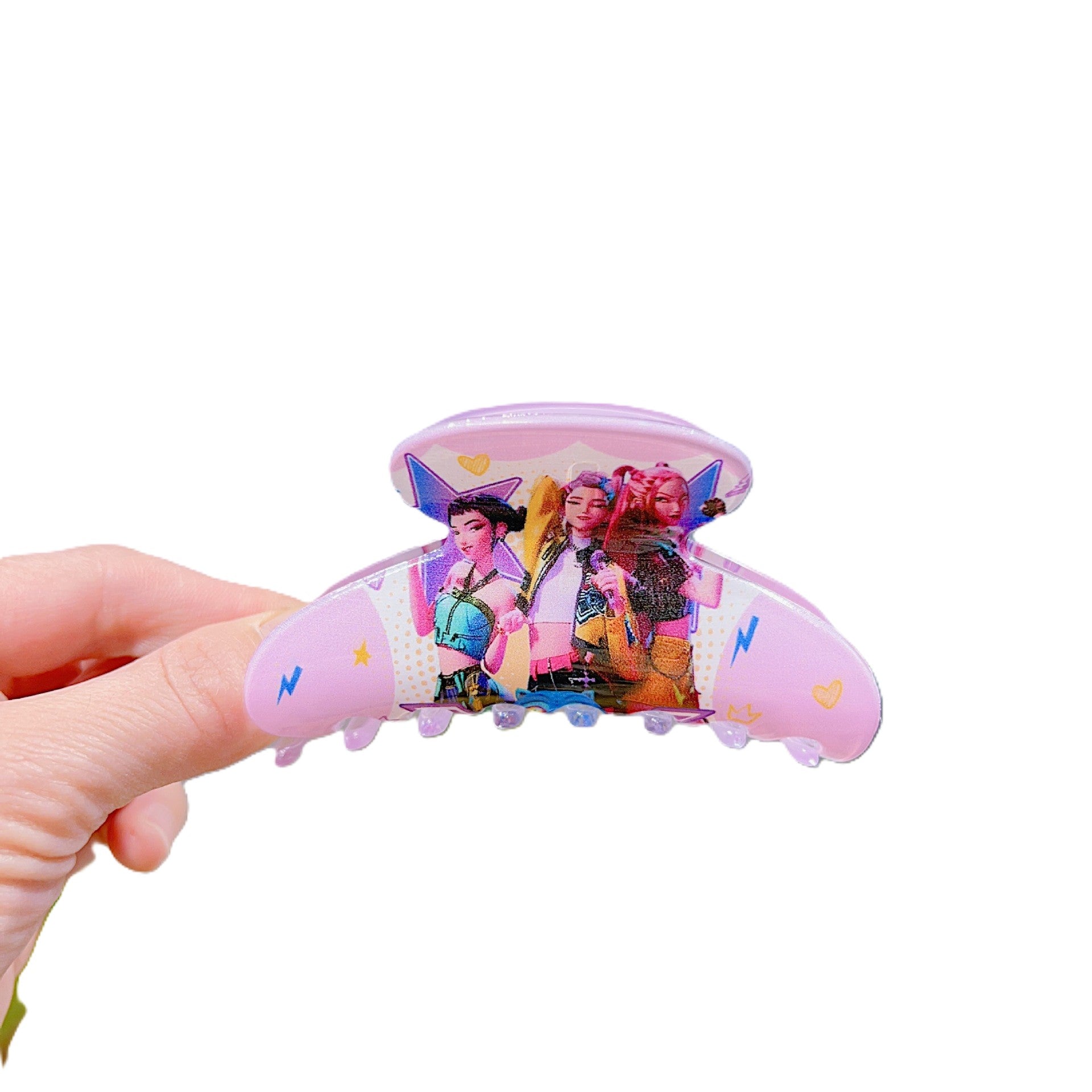 (Pre Order)Movie Character Hairpin