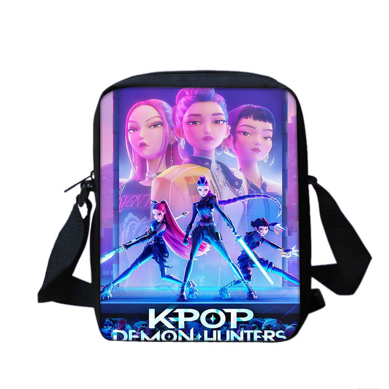 (Pre Order)Movie Character Crossbody Bag