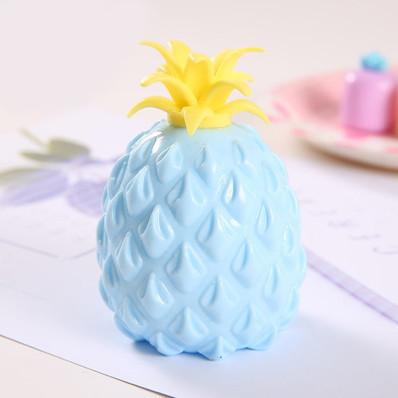 (Pre Order)Squeeze Pineapple Toy