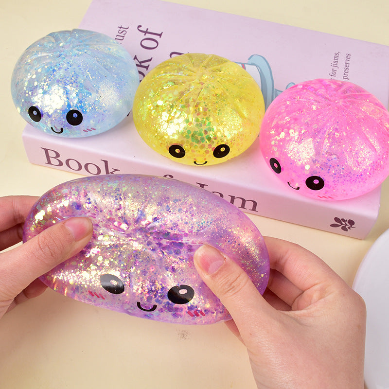(Pre Order)Blind Box Stress Relief Toy-Sparkle Color