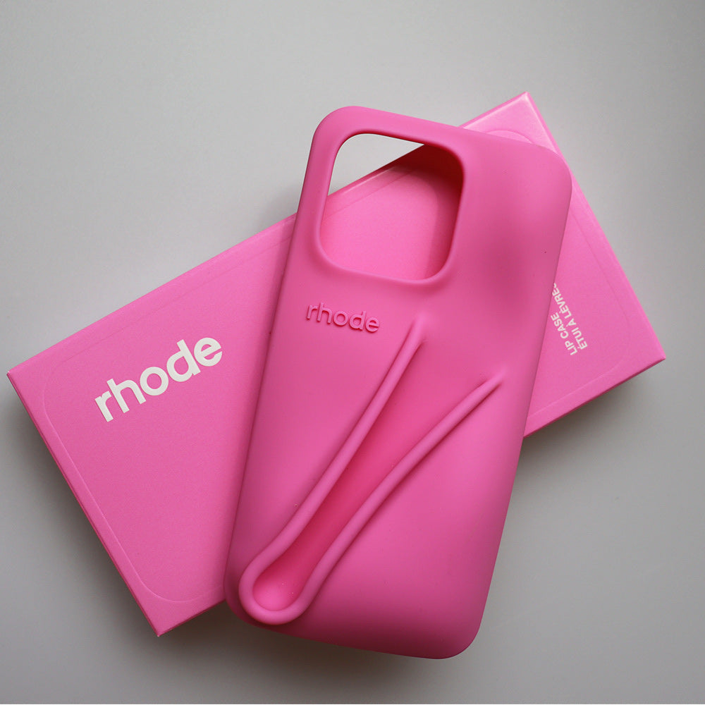 (Pre Order)Silicone Lip Case without Lip Tint