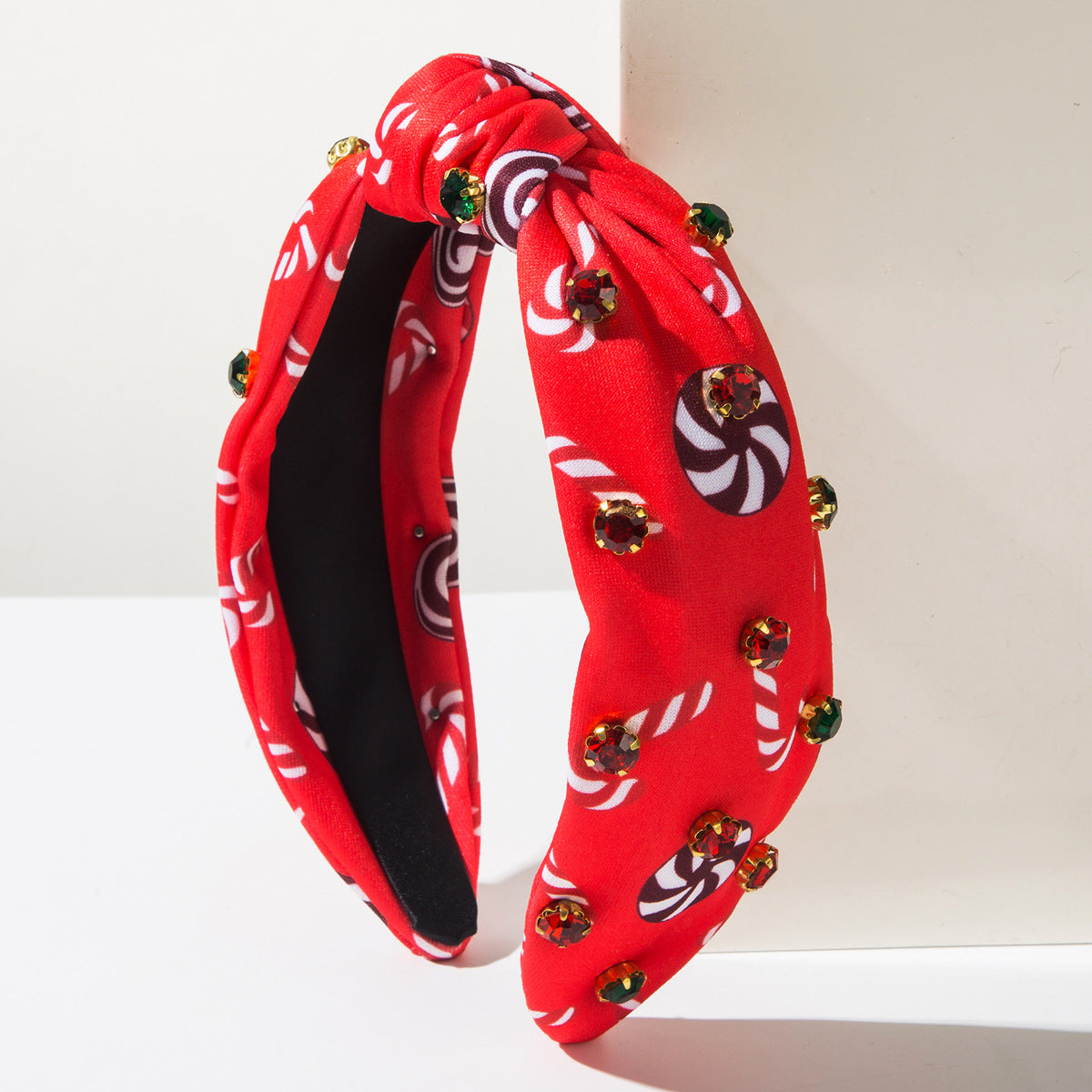 (Pre Order)Christmas Stylish Rhinestone Headband