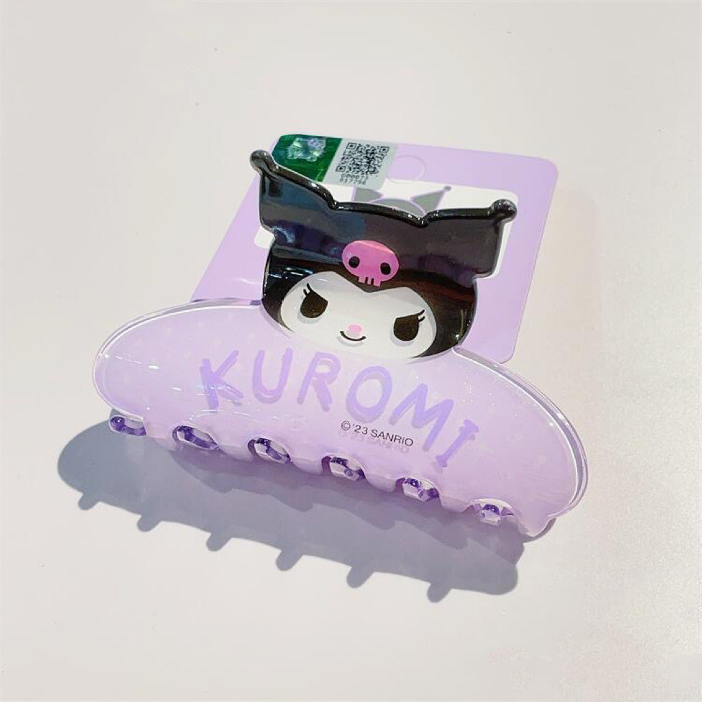 (Pre Order)Cartoon Hairpin