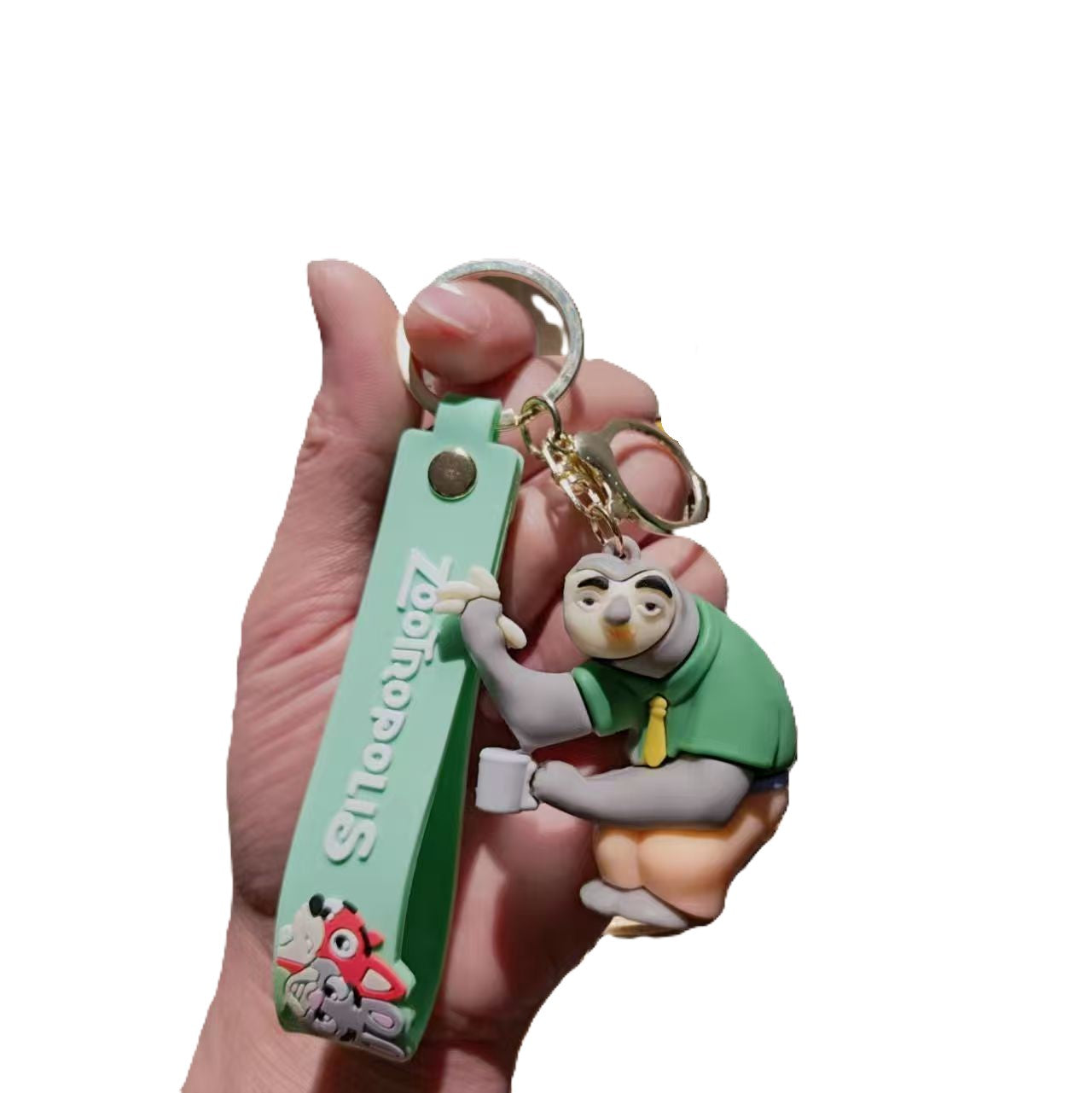(Pre Order)Cartoon Key Chain
