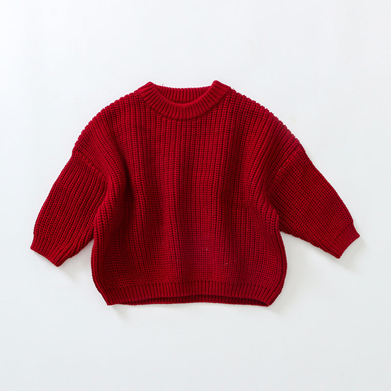 (Pre Order)Custom Sweater (Embroiderable)