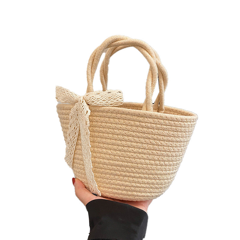 (Pre Order)Vacation Straw Woven Bag