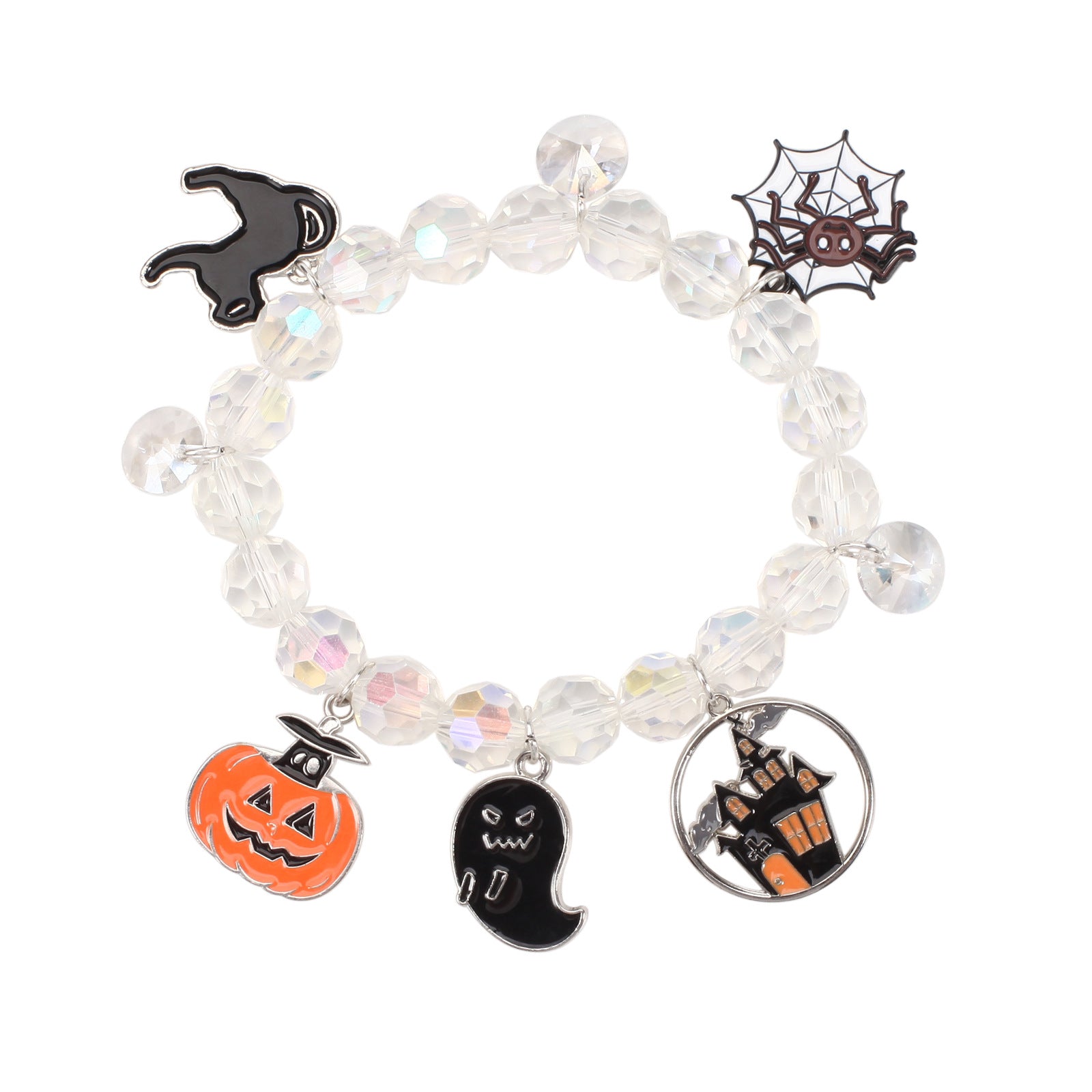 (Pre Order)Halloween Crystal Bracelet