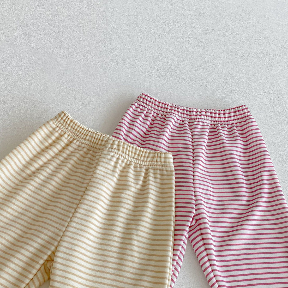 (Pre Order 2 Weeks)Girls Fall Stripe Outfit Set
