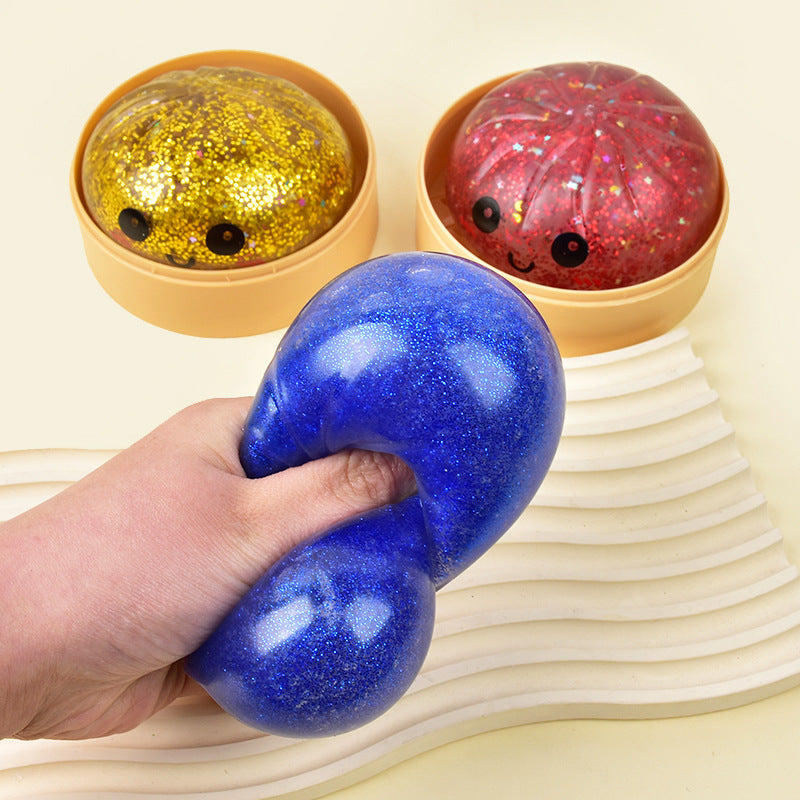 (Pre Order)Blind Box Stress Relief Toy-Sequin