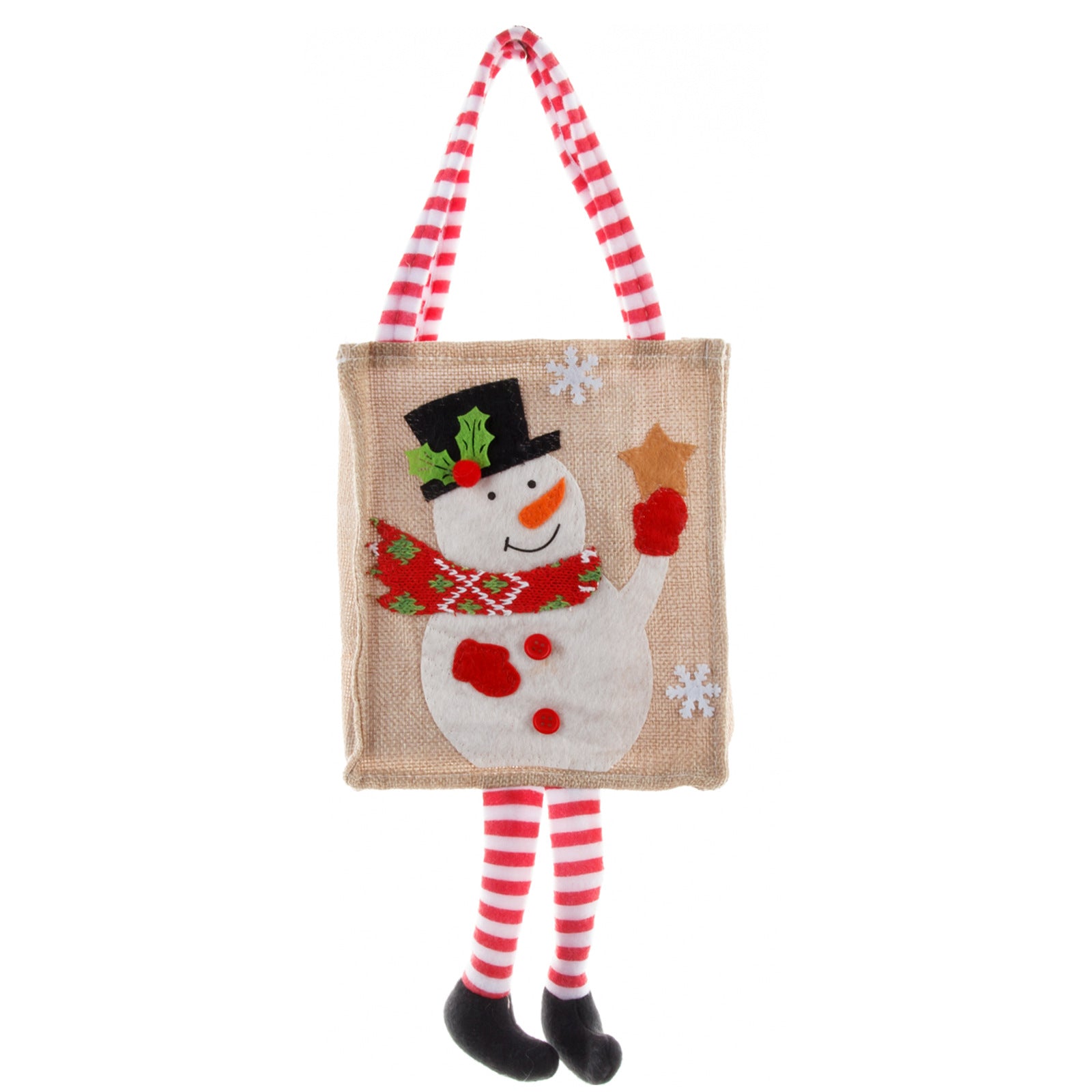 (Pre Order)Christmas Tote Bag