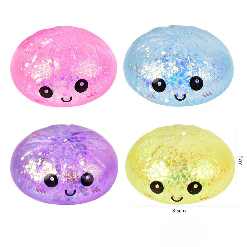 (Pre Order)Blind Box Stress Relief Toy-Sparkle Color