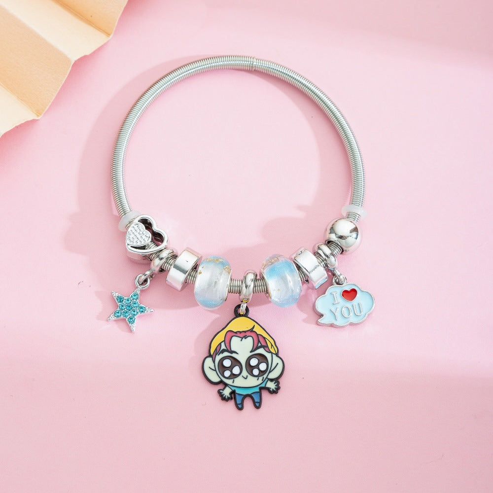 (Pre Order)Movie Character Bracelet