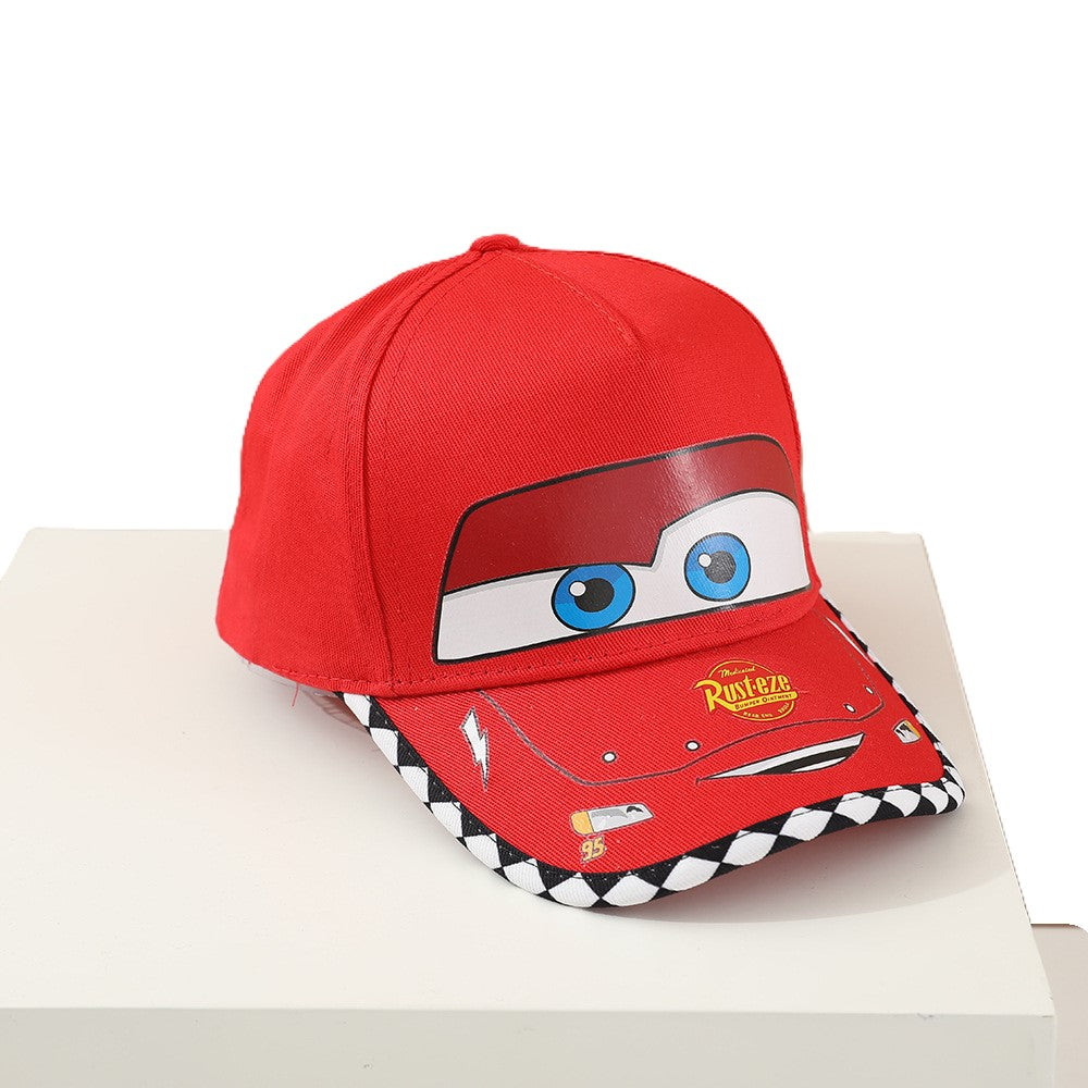 (Pre Order)Boys Cartoon Baseball Cap