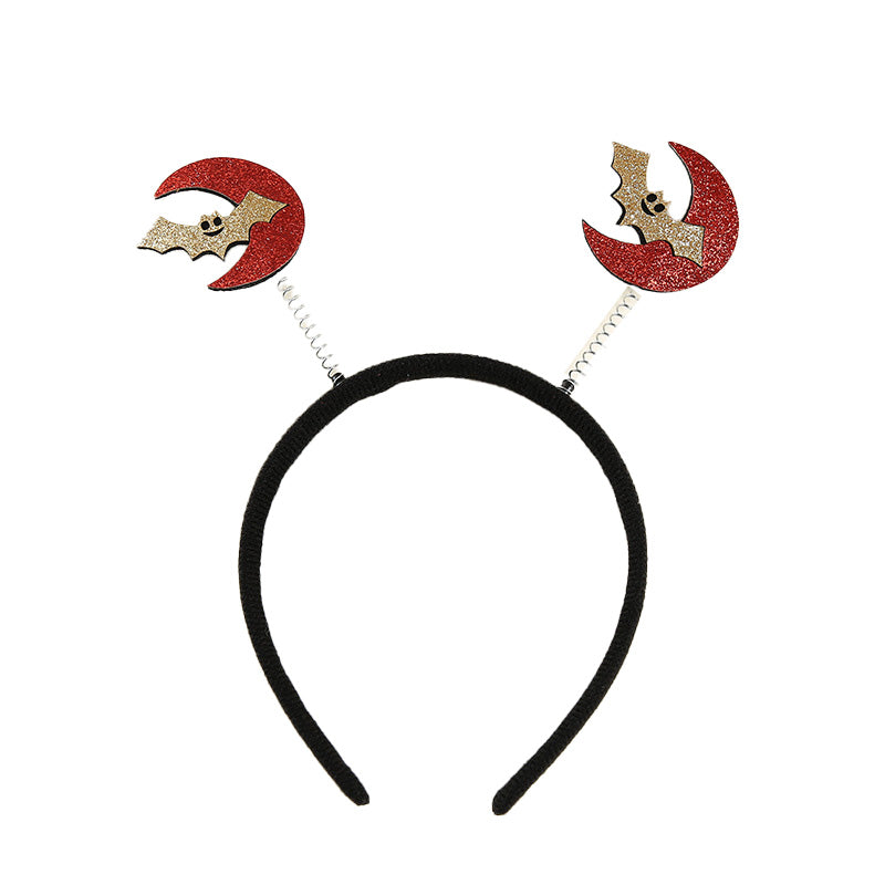 (Pre Order)Halloween Cartoon Headband
