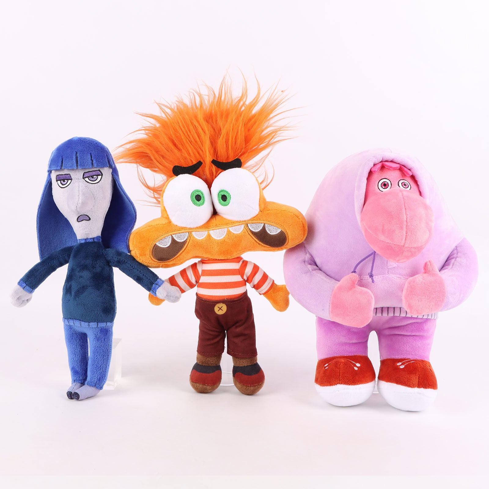 (Pre Order)Kids Cartoon Character Plush Toy