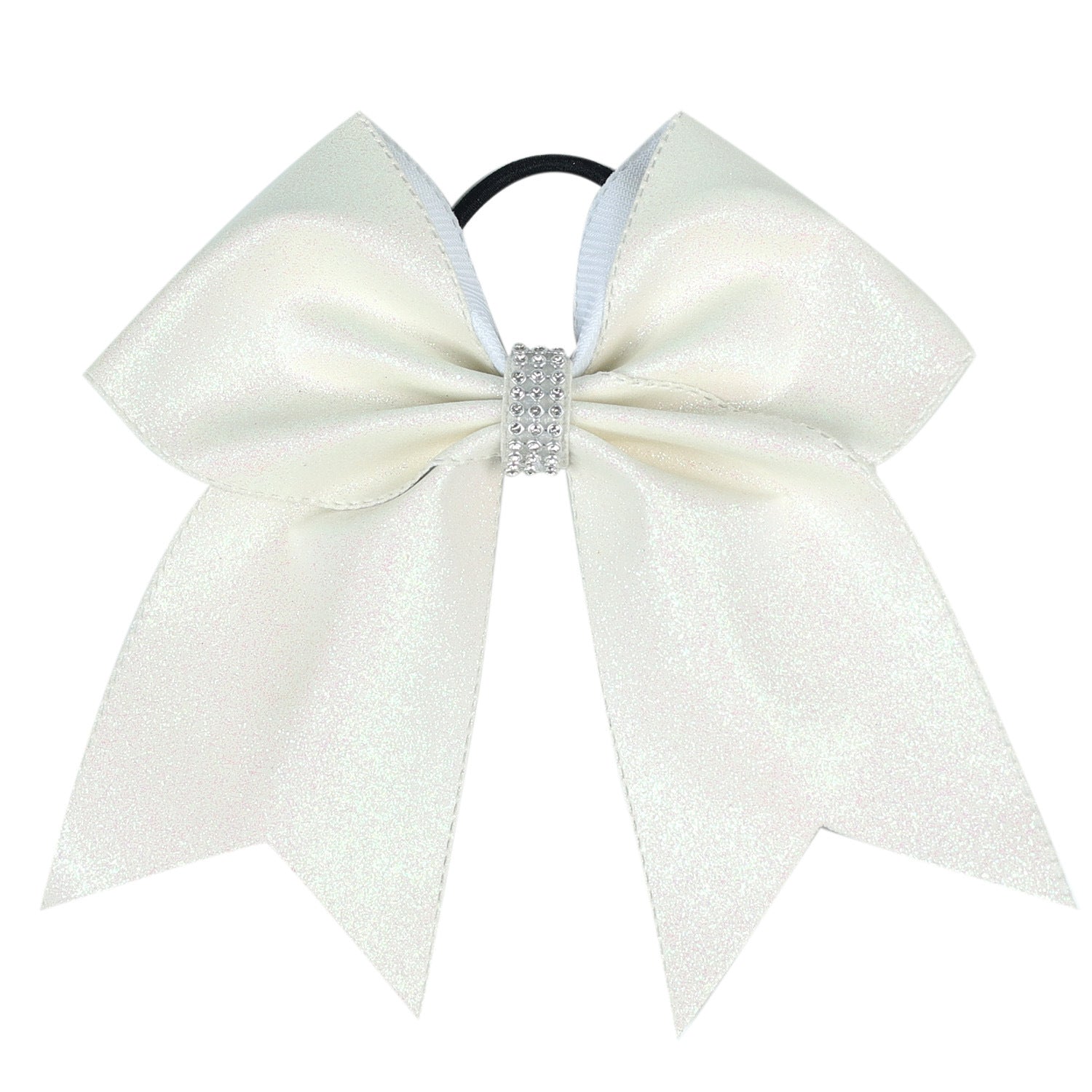 (Pre Order)Girls Glitter Bow Hair Circle