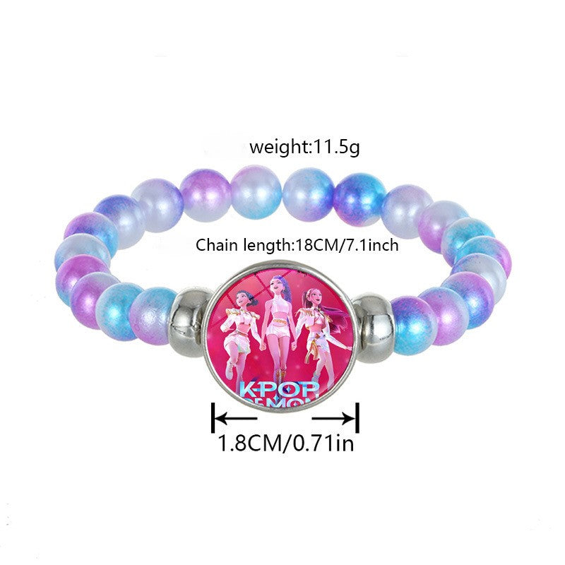 (Pre Order)Movie Character Bracelet