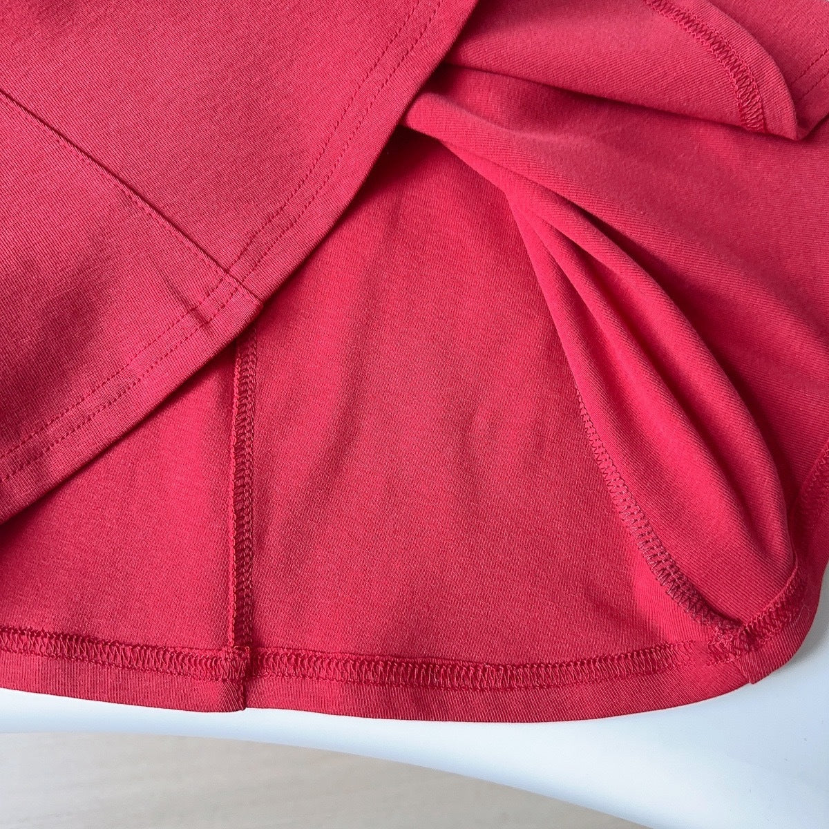 (In Production)Girls Summer Cherry Embroidery Cotton Dress