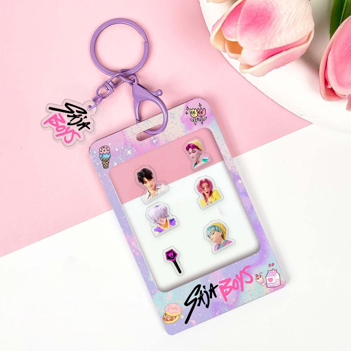 (Pre Order)Movie Character Card Holder
