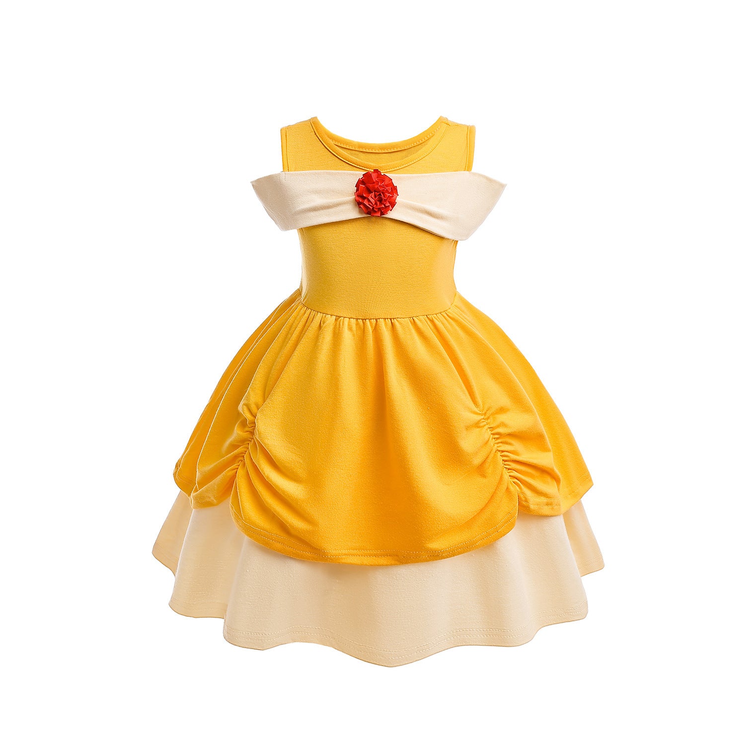 (Pre Order)Girls Spring&Summer Princess Dress