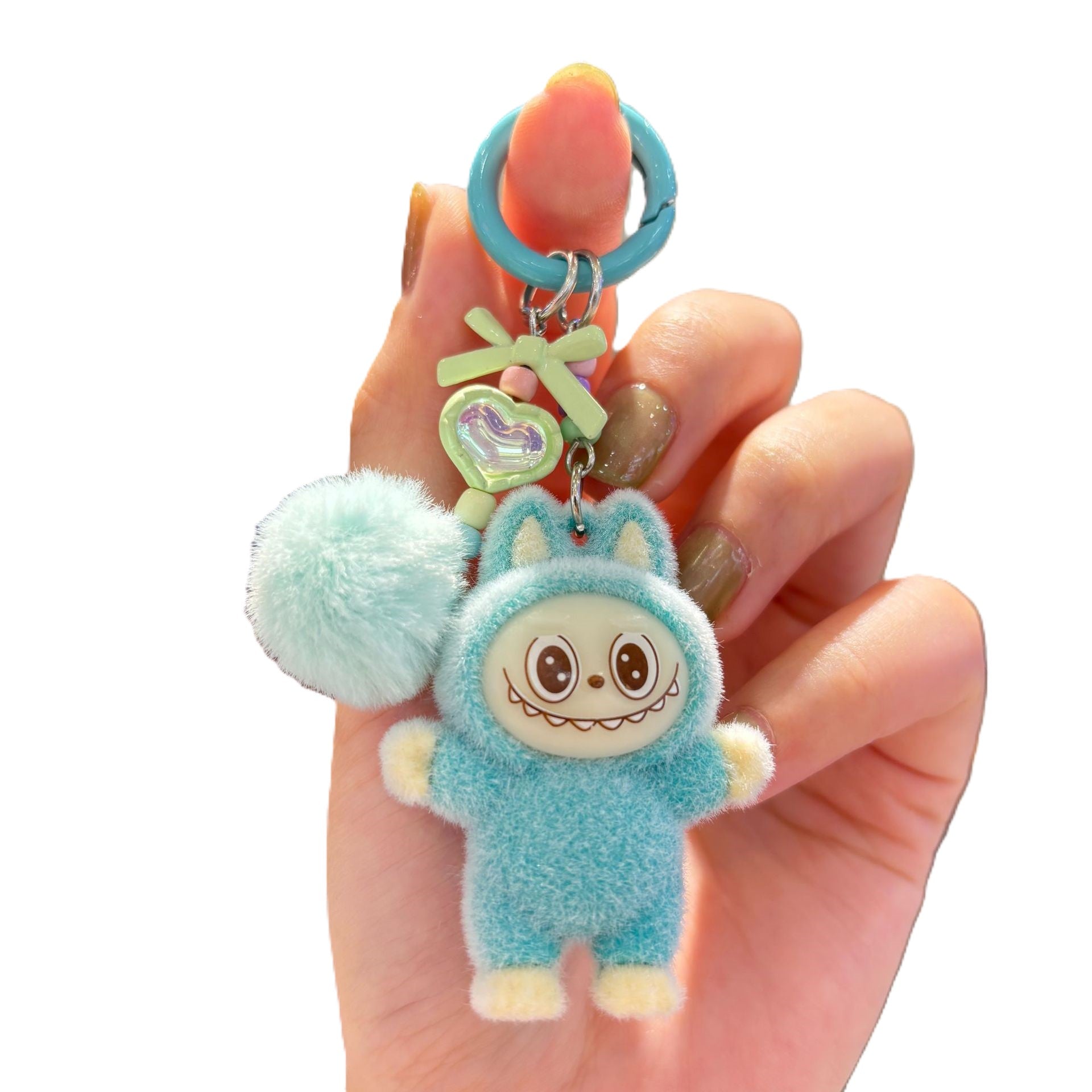 (Pre Order)Cartoon LBB Pendant