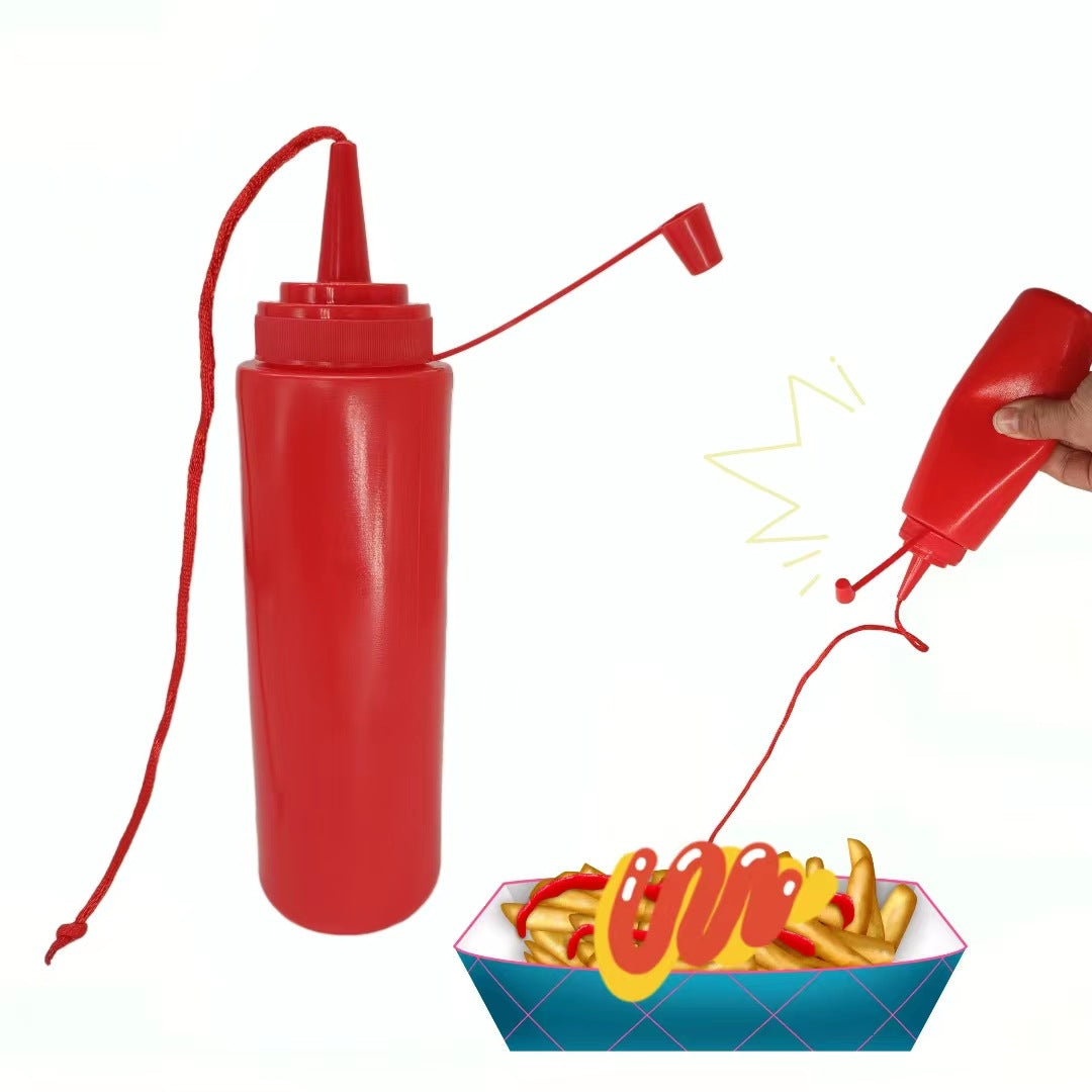 (Pre Order)Ketchup Tricky Toy