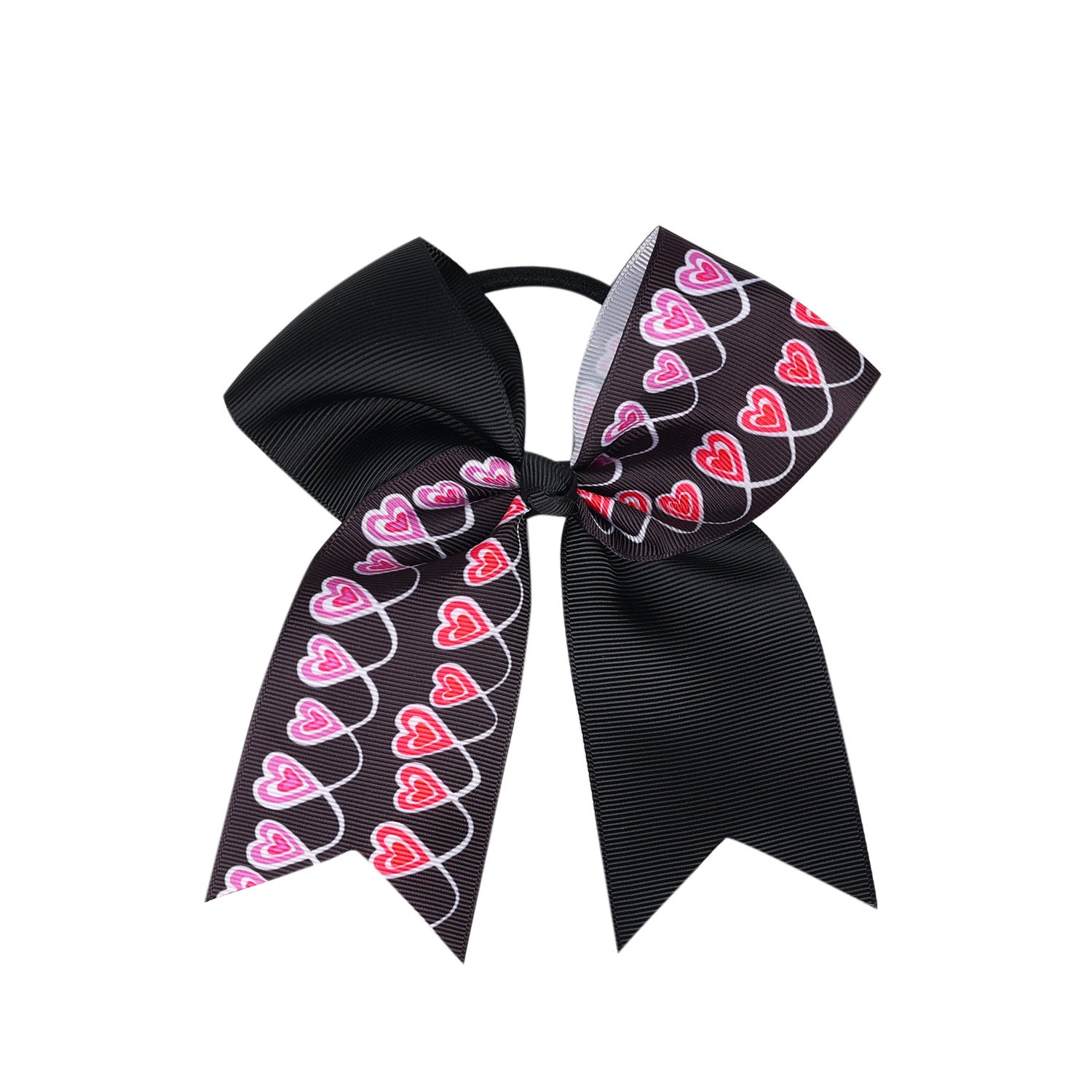 (Pre Order)Valentine's Day Bow Scrunchie