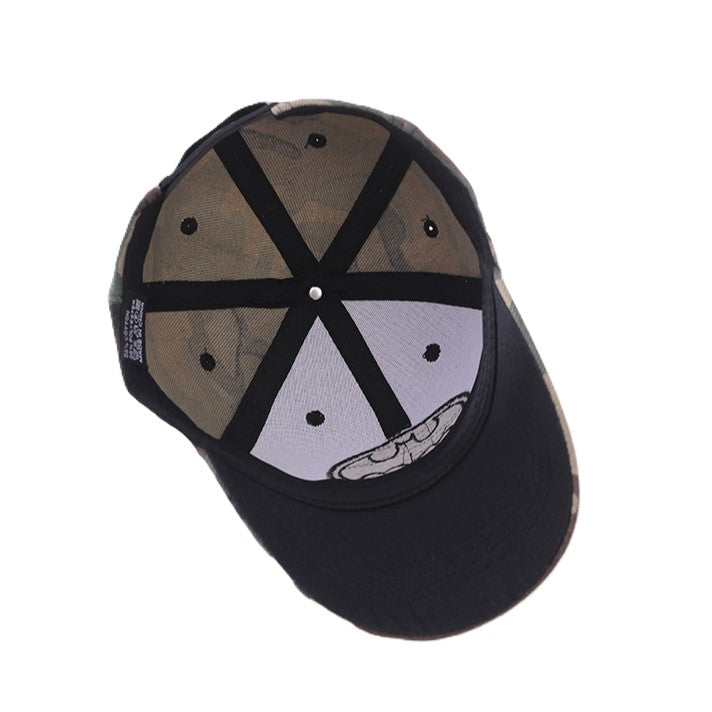 (Pre Order)Boys Movie Character Embroidery Baseball Cap