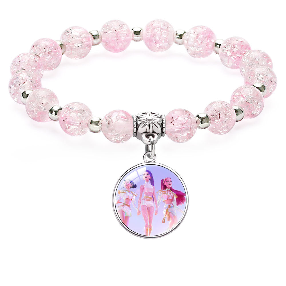 (Pre Order)Movie Character Bracelet