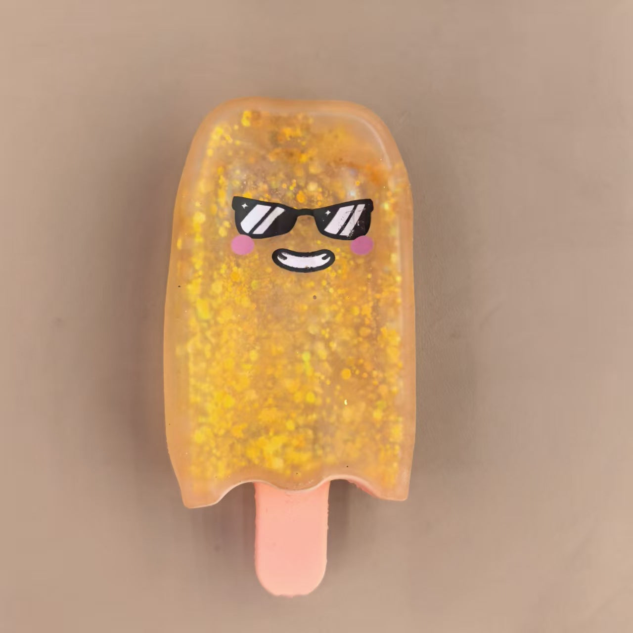 (Pre Order)Squeeze Popsicle Toy