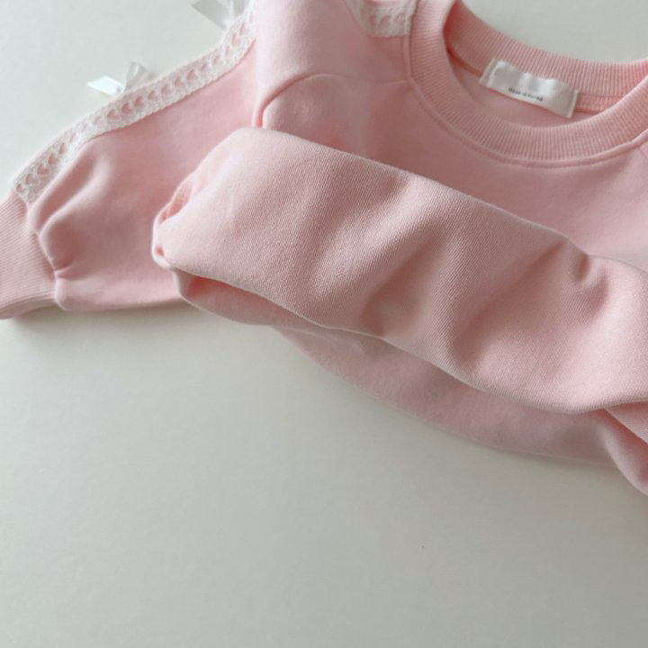 (In Production)Girls Fall Sweatshirt Shorts Set-Customized name