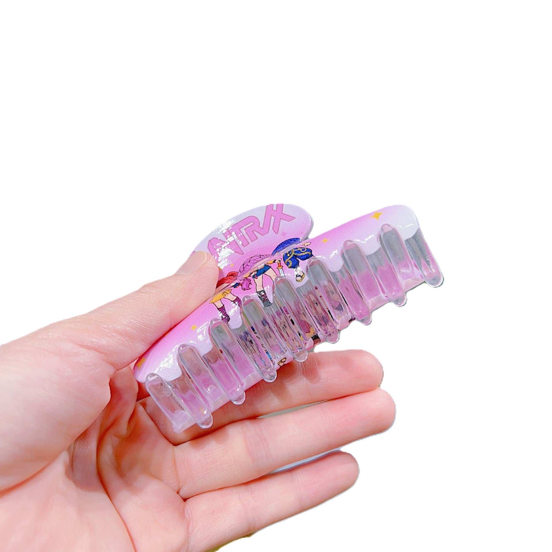 (Pre Order)Movie Character Hairpin