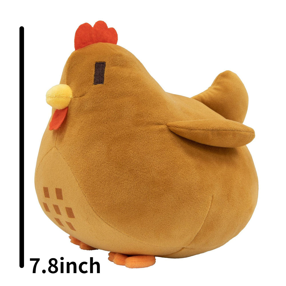 (Pre Order)Kids Chicken Plush Toy