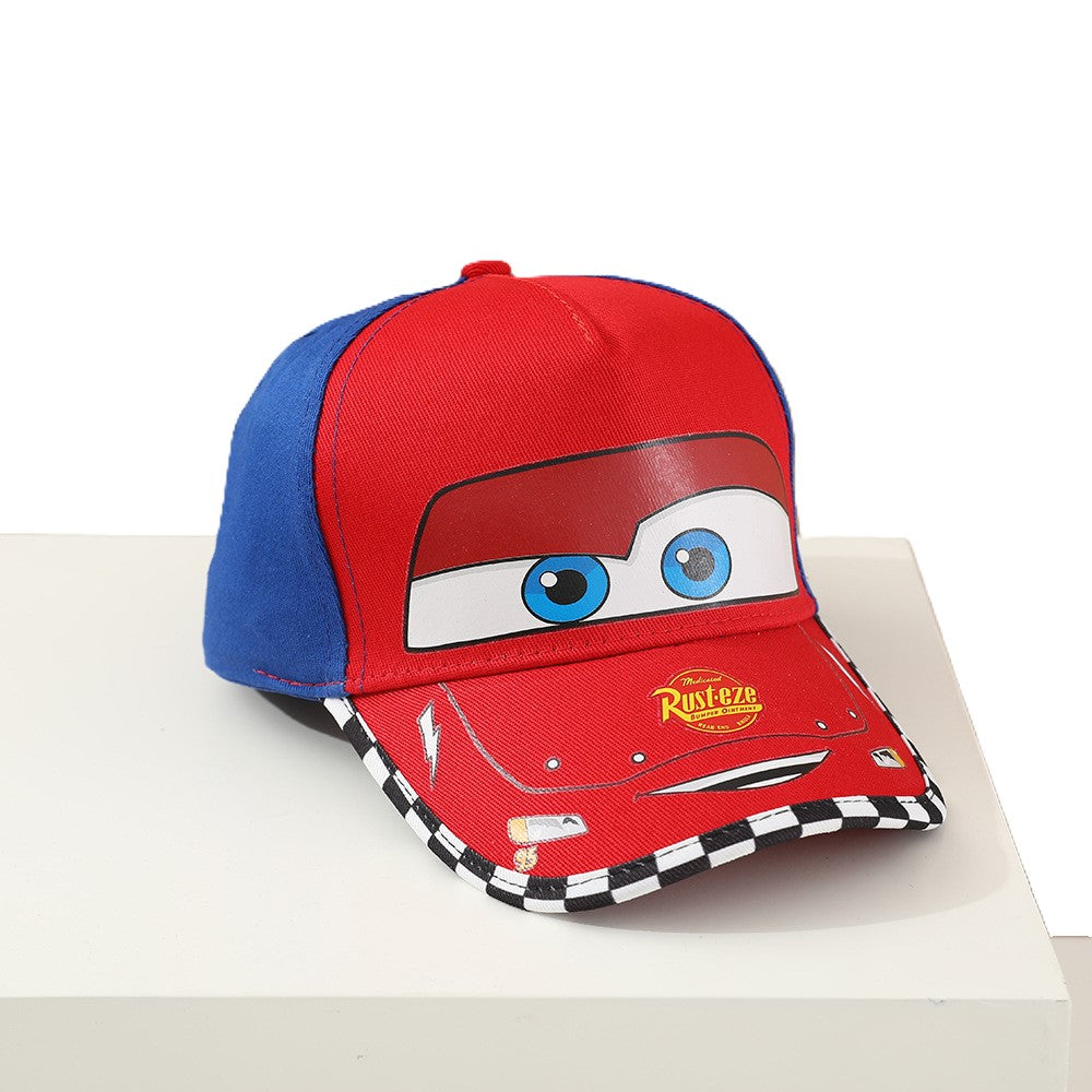 (Pre Order)Boys Cartoon Baseball Cap