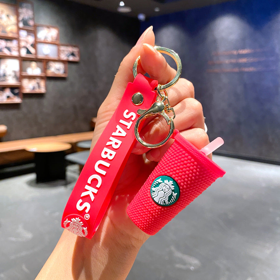 (Pre Order)Beverage Key Chain