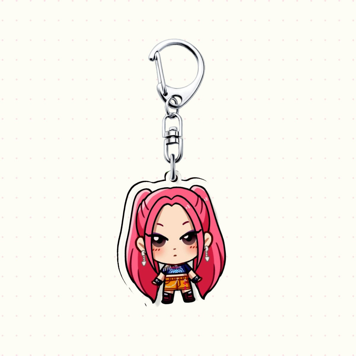 (Pre Order)Movie Character Acrylic Pendant