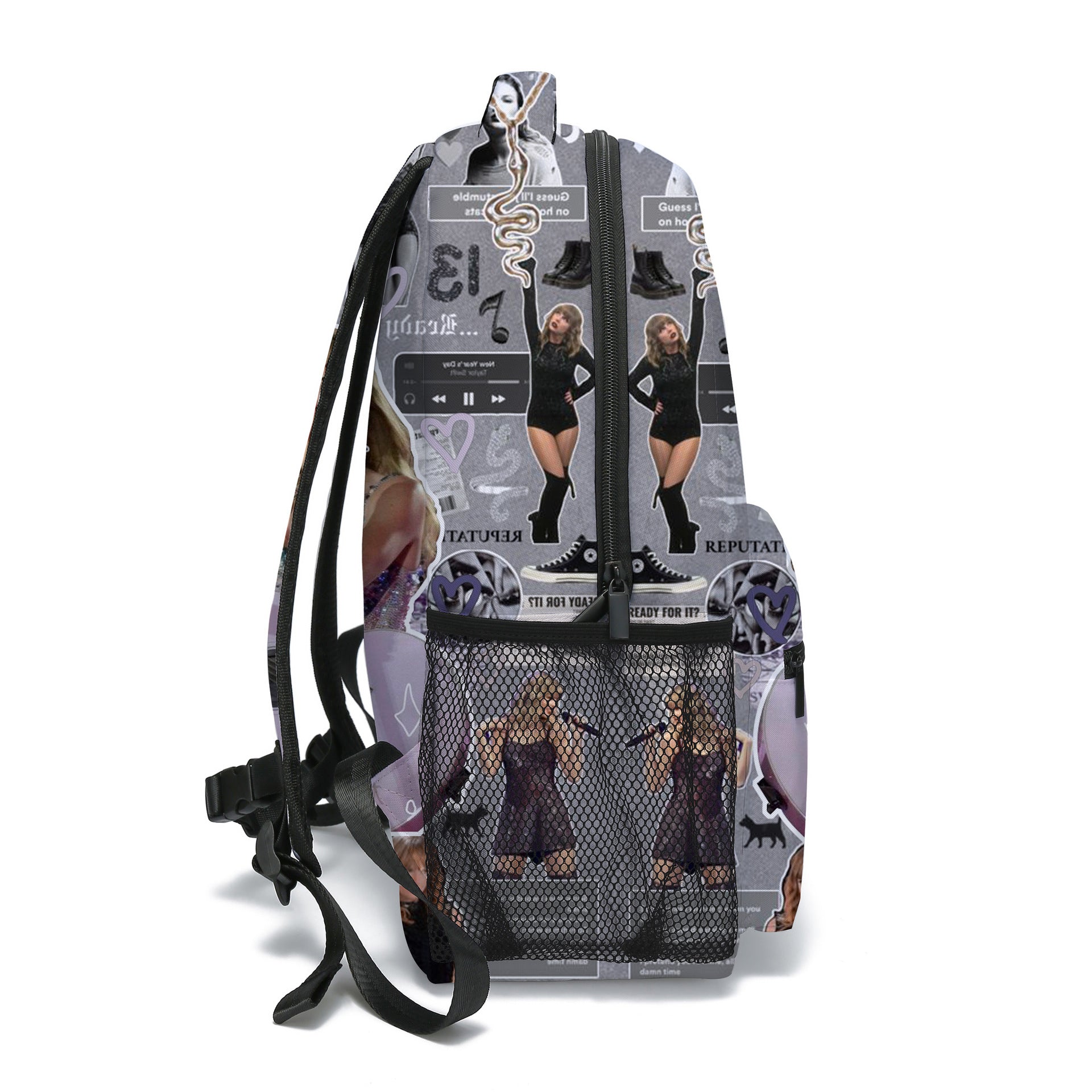 (Pre Order)TS Kids Backpack