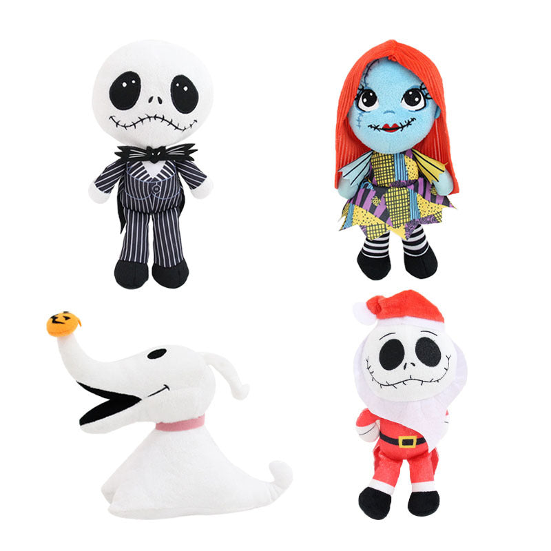 (Pre Order)Halloween Doll Toy