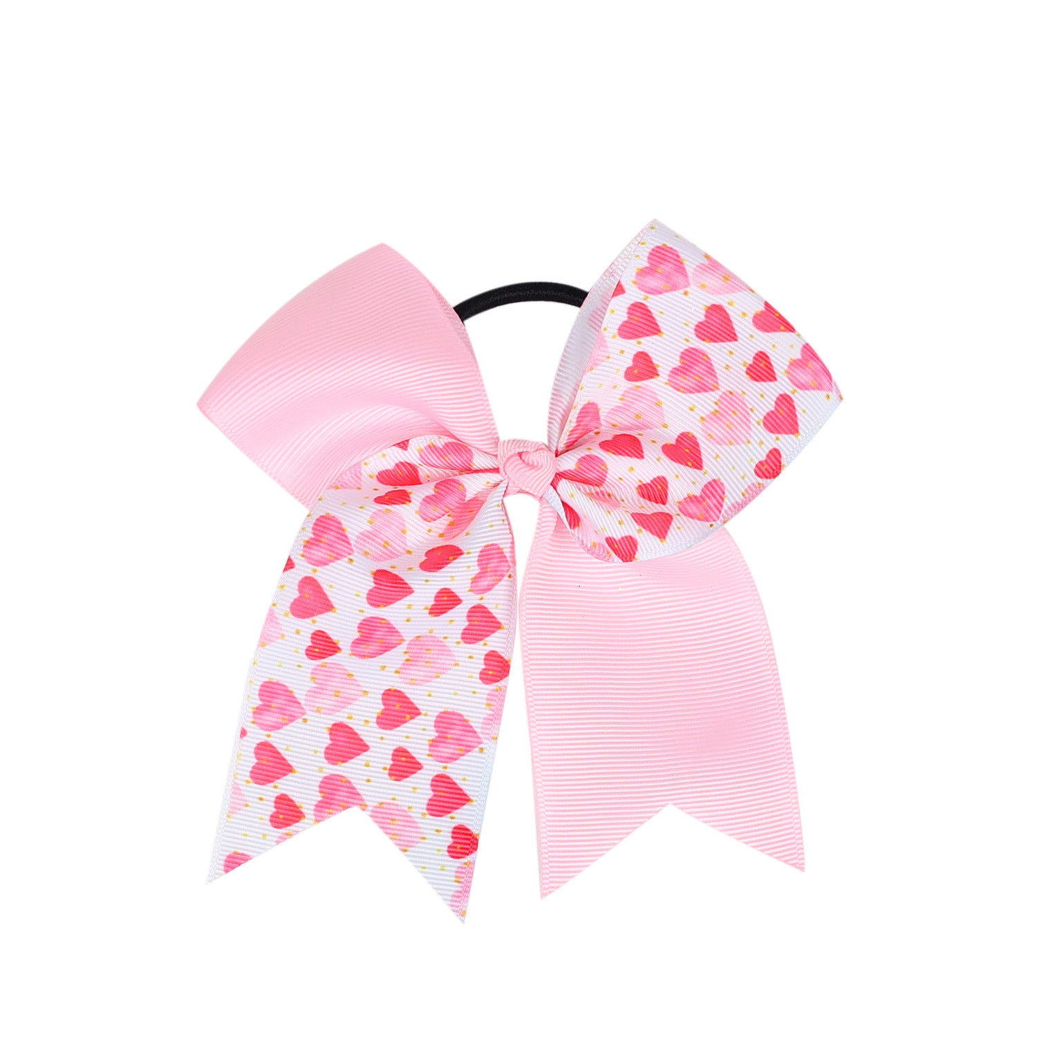 (Pre Order)Valentine's Day Bow Scrunchie