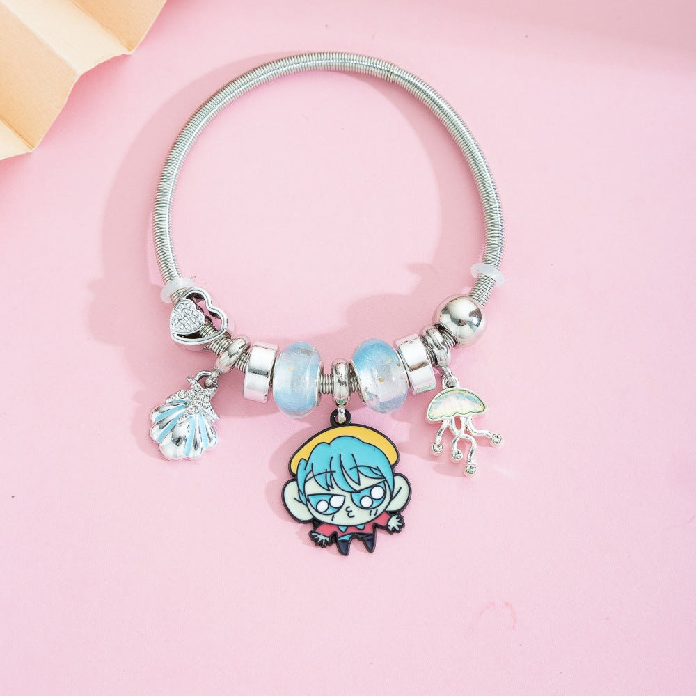(Pre Order)Movie Character Bracelet