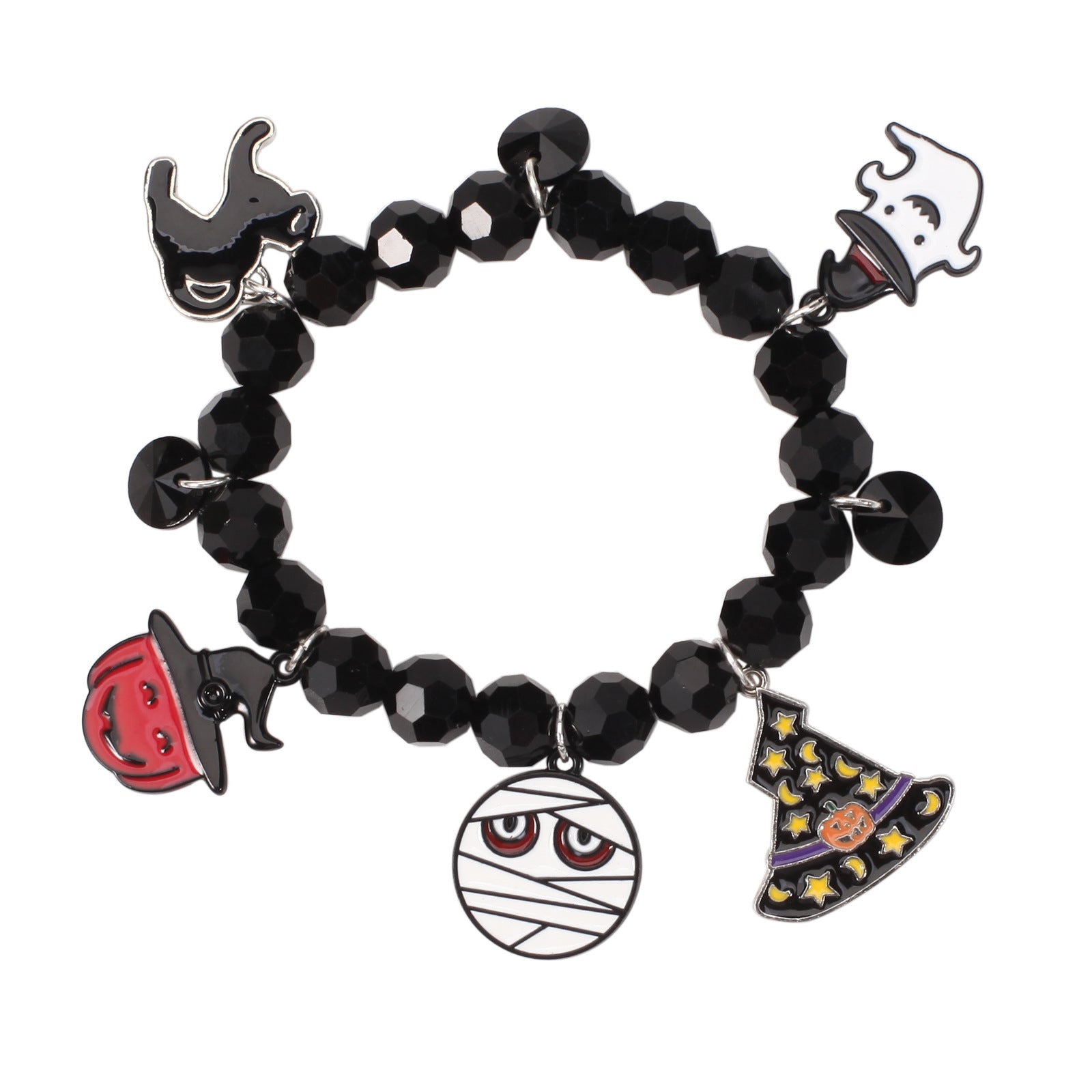 (Pre Order)Halloween Crystal Bracelet